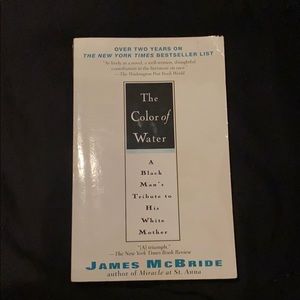 The color of water - James McBride